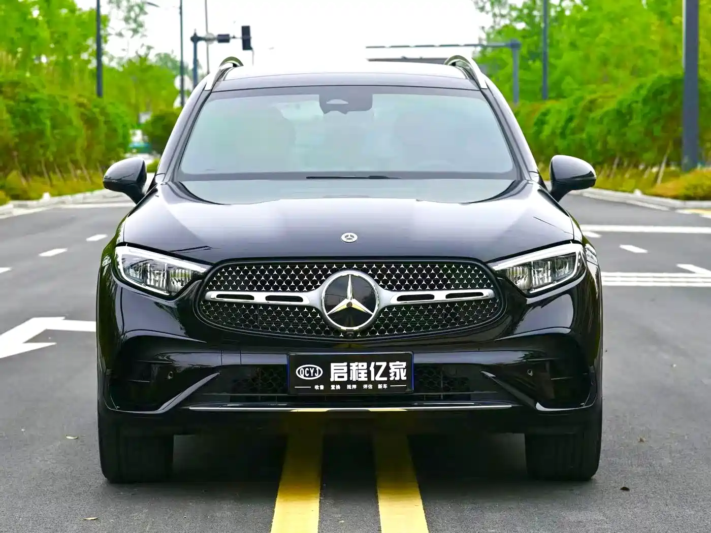 Mercedes-Benz GLC 2025 GLC 300 L 4MATIC Dynamic 5-seater фото 2