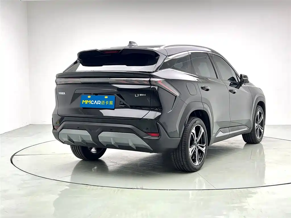 GEELY GALAXY GALAXY L7