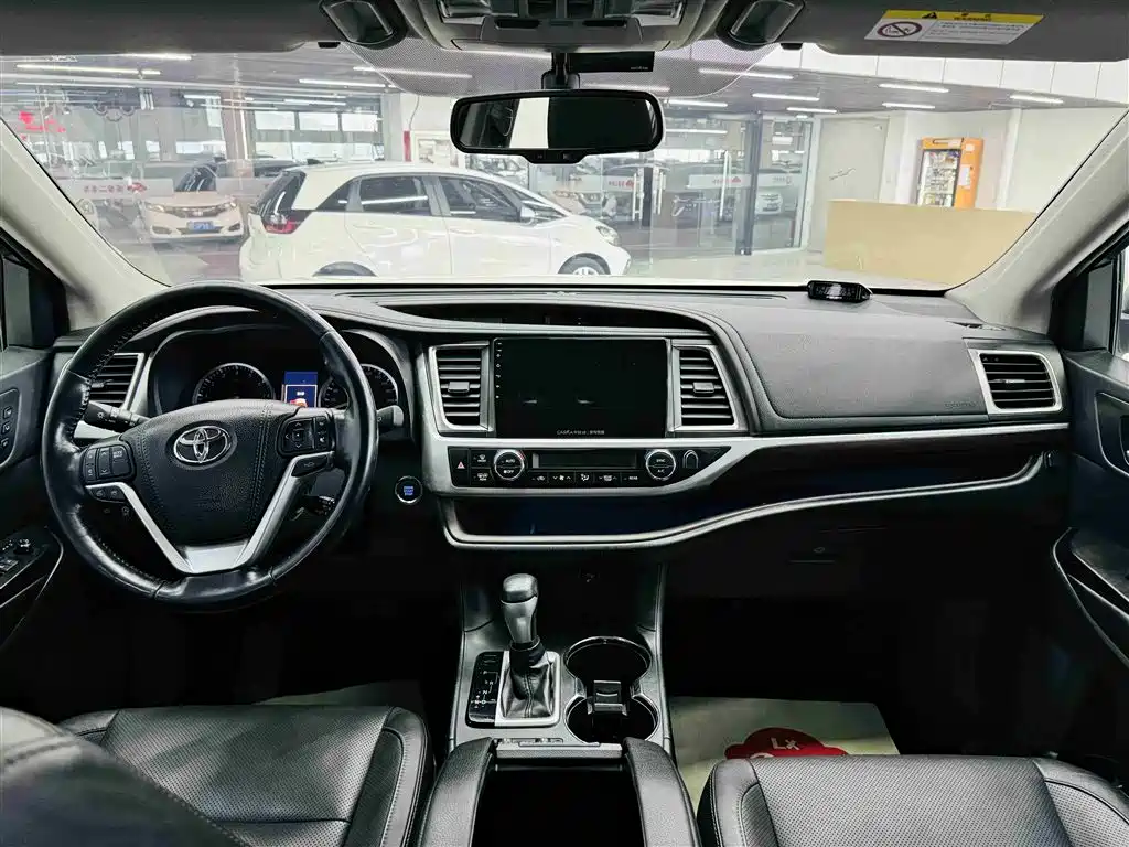 Toyota Highlander 2017 2.0T 4WD Ultimate 7-Seater фото 21