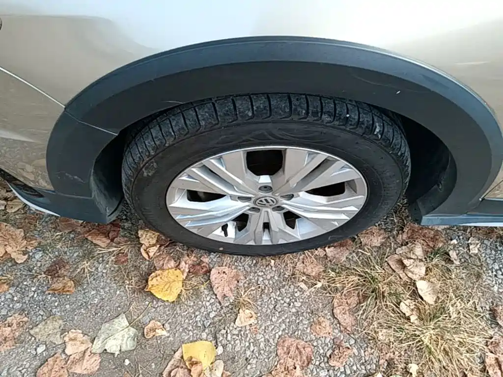 Volkswagen C-TREK 2018 2018 230TSI DSG Comfort