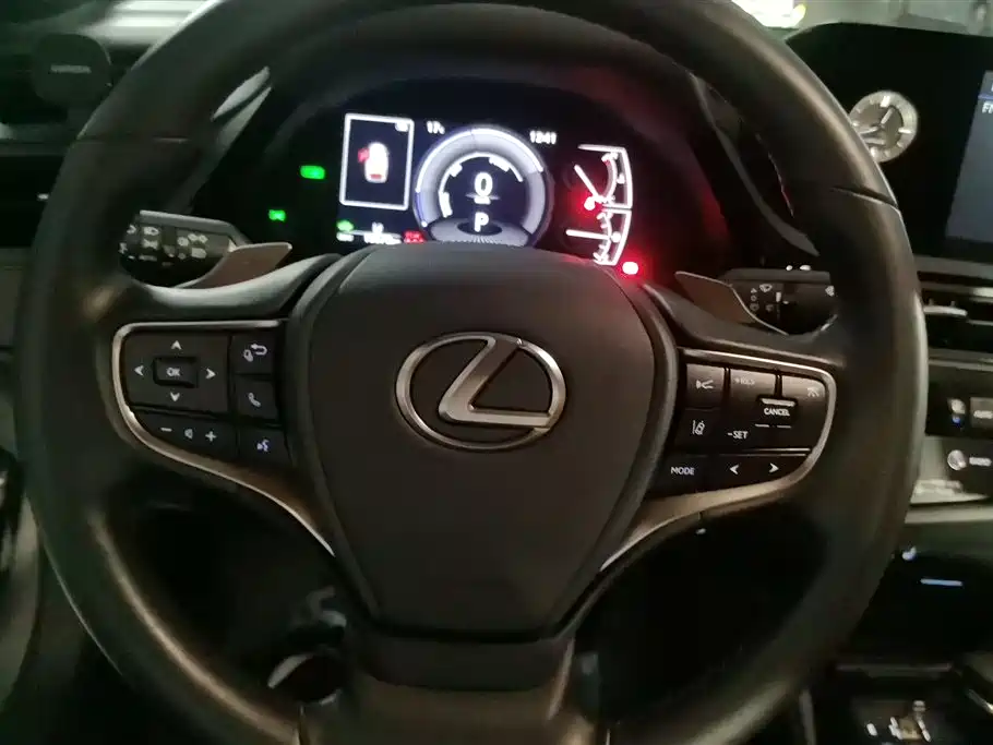 Lexus ES 2021 300h Luxury Edition фото 15