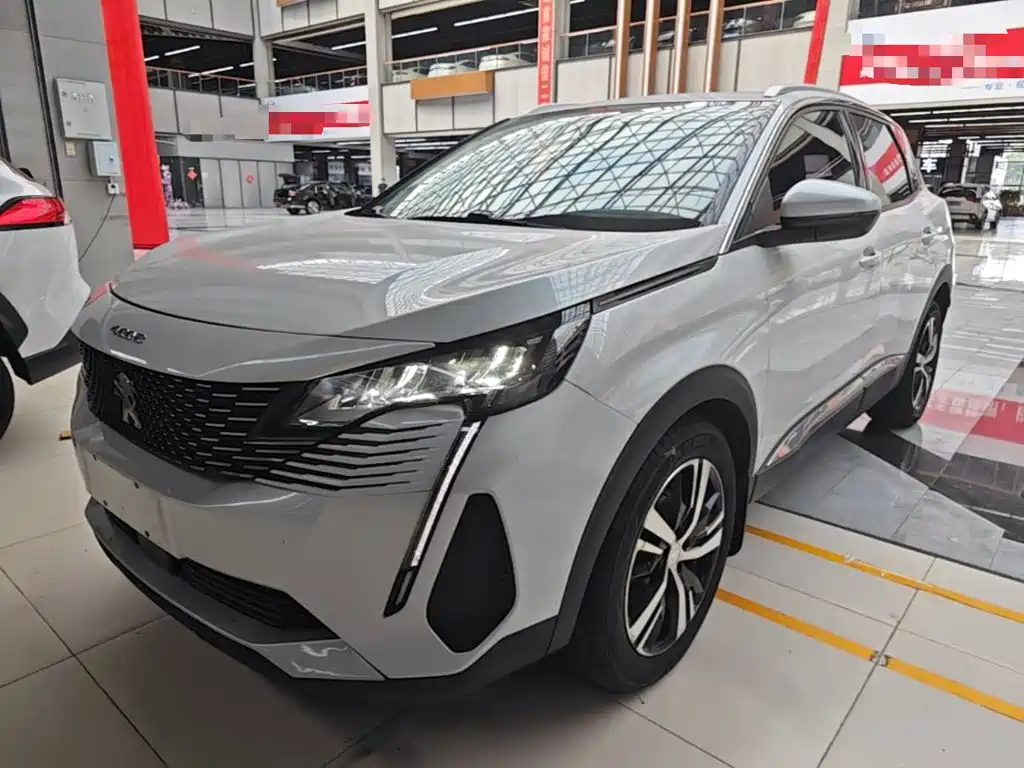 Peugeot 4008 2022 2021 360THP Performance Edition