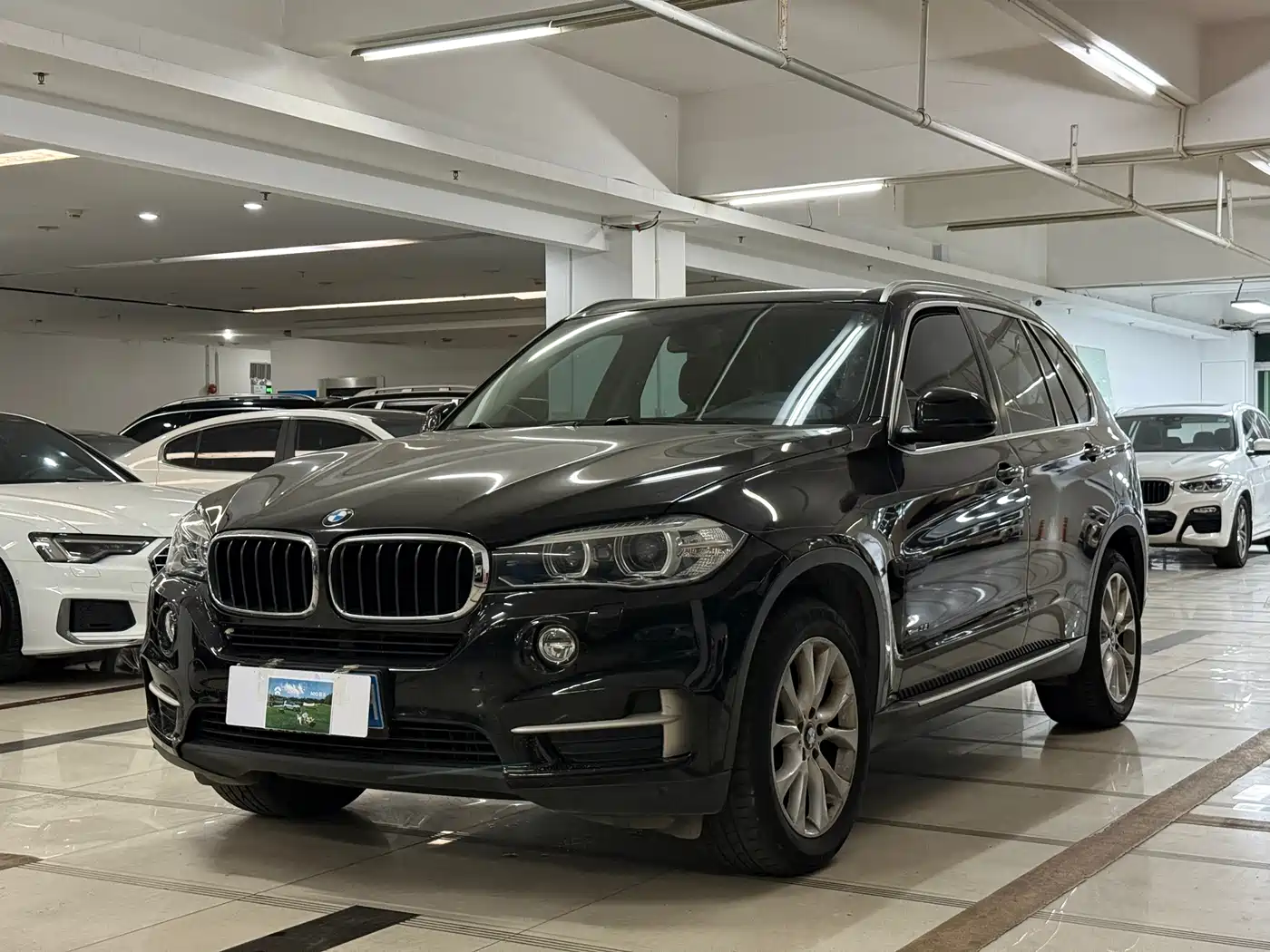 BMW X5 (Import) 2014 xDrive35i Elegance
