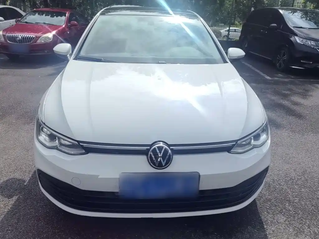Volkswagen Golf, миниатюра 3
