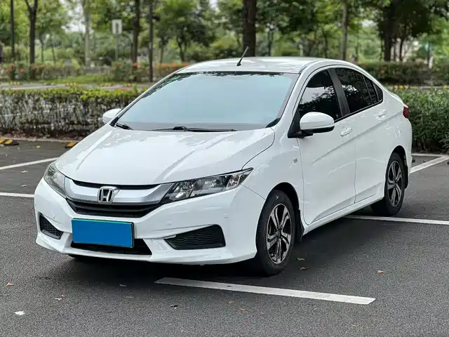  Honda City 2015 1.5L CVT Comfort