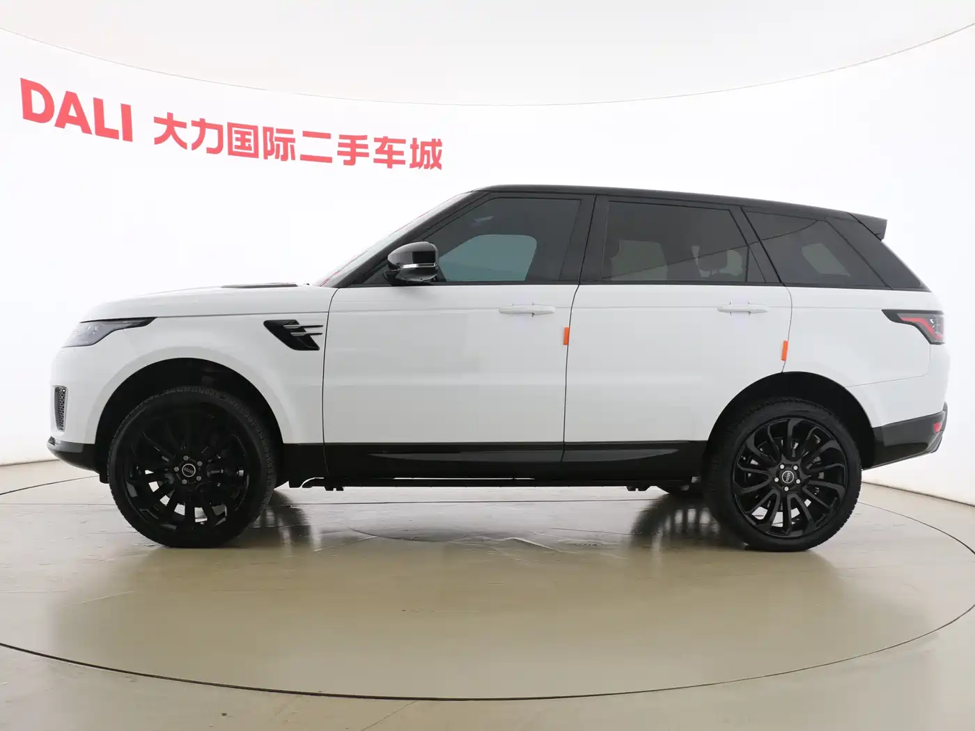 LAND ROVER RANGE ROVER SPORT NEW ENERGY