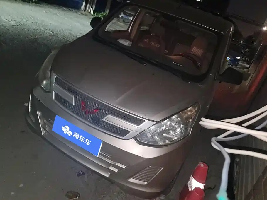 Wuling Motors Wuling Rongguang V 2016 — пригон из Китая