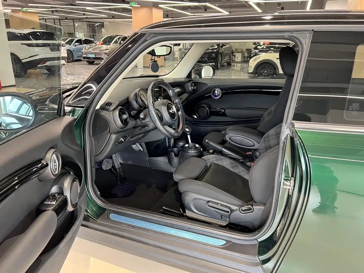 MINI 2016 2.0T COOPER S фото 11