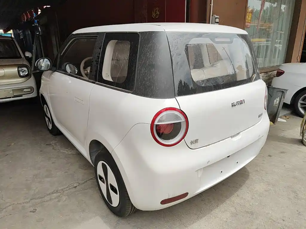 Changan Qiyuan Changan Lumin 2026 2026 Model 205km Treasure Edition