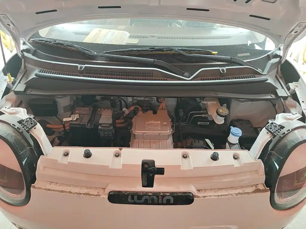 Changan Qiyuan Changan Lumin 2026 2026 Model 205km Treasure Edition