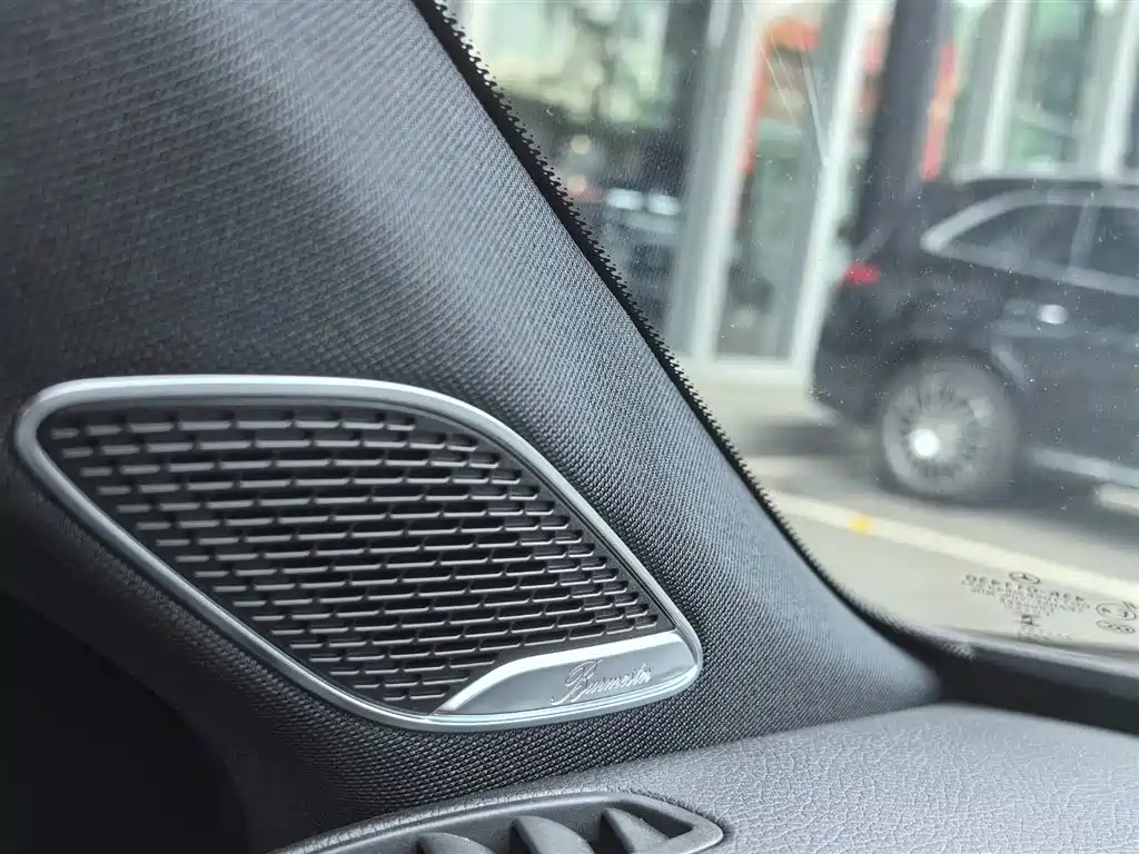 MERCEDES-BENZ CLASS A AMG