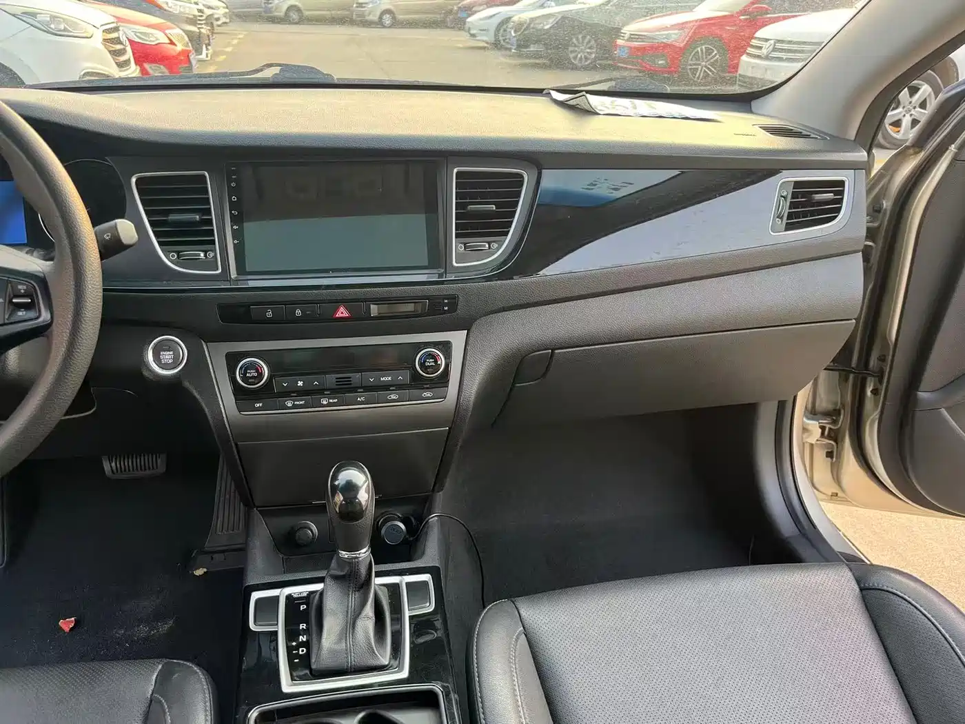 Hyundai Mistra 2014 1.8L Auto Smart GLS фото 8