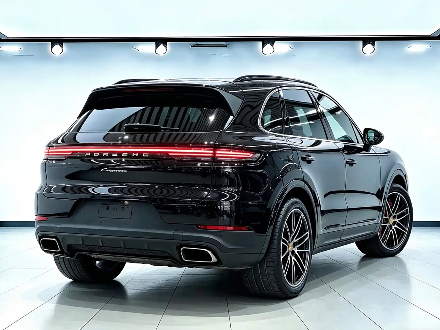 Porsche Cayenne 2024 Cayenne 3.0T фото 4