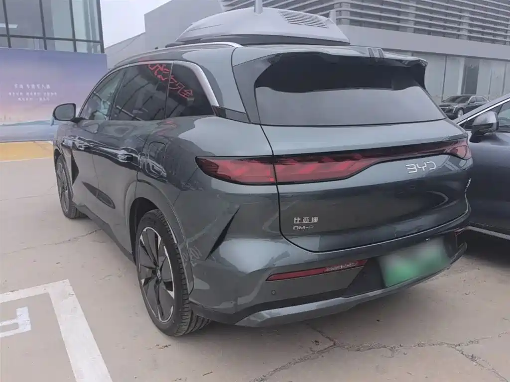 BYD Tang L 2025 DM 175KM Drone Player Edition фото 5