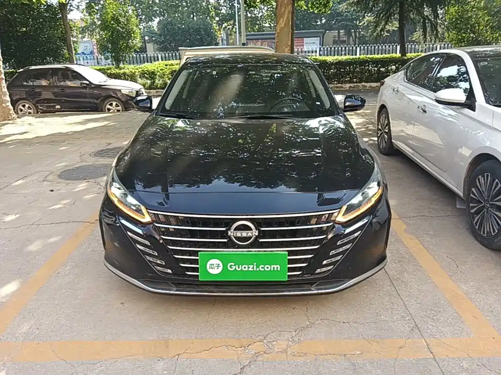Nissan TEANA, миниатюра 3