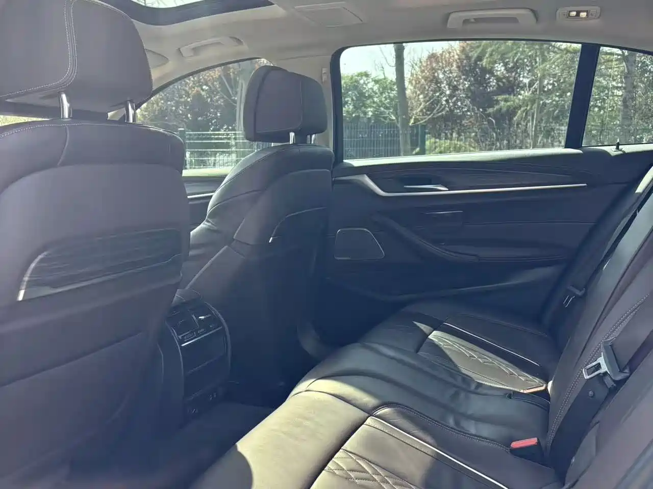 BMW 5 SERIES NEW ENERGY