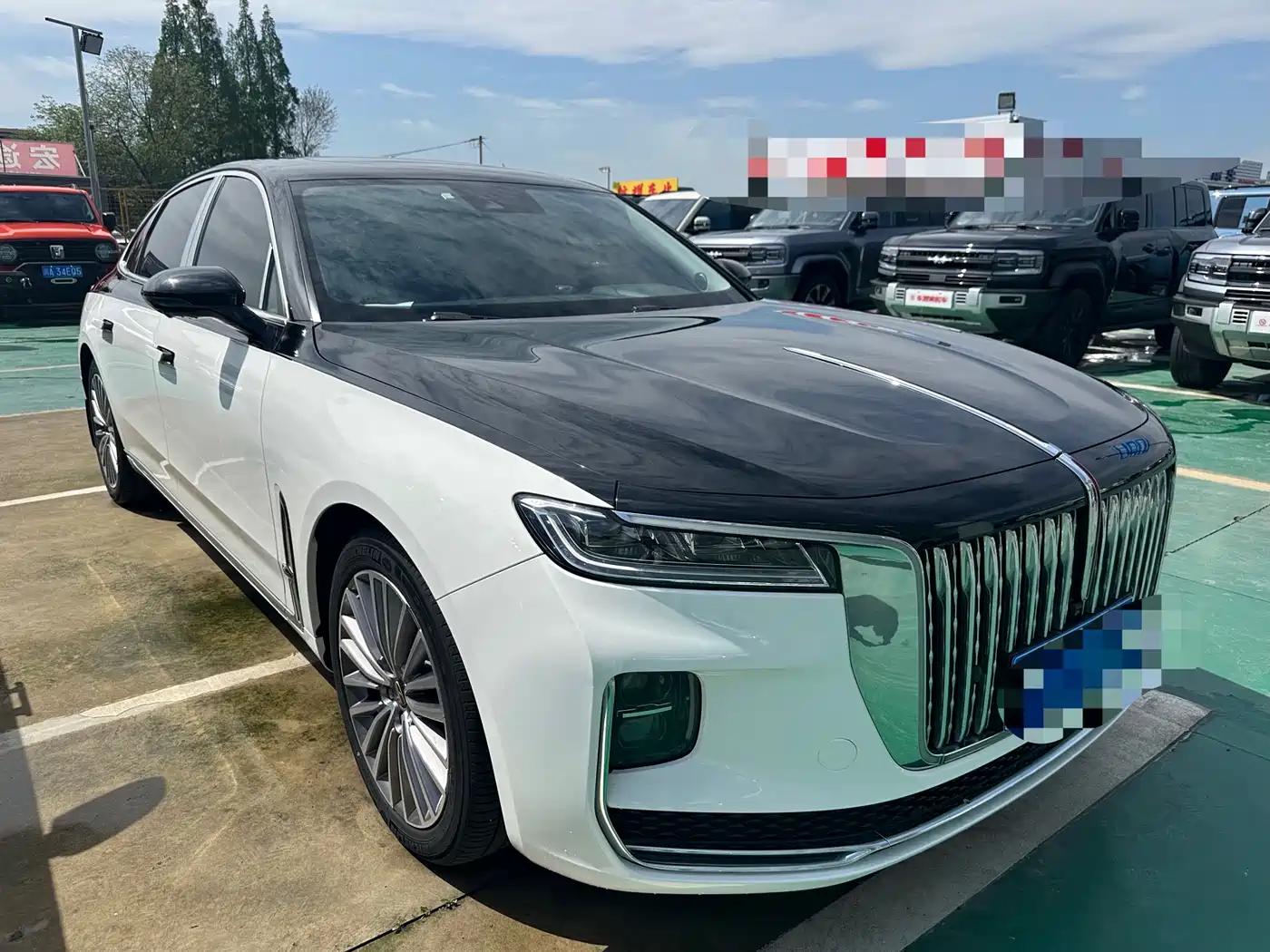 Hongqi HONGQI H9