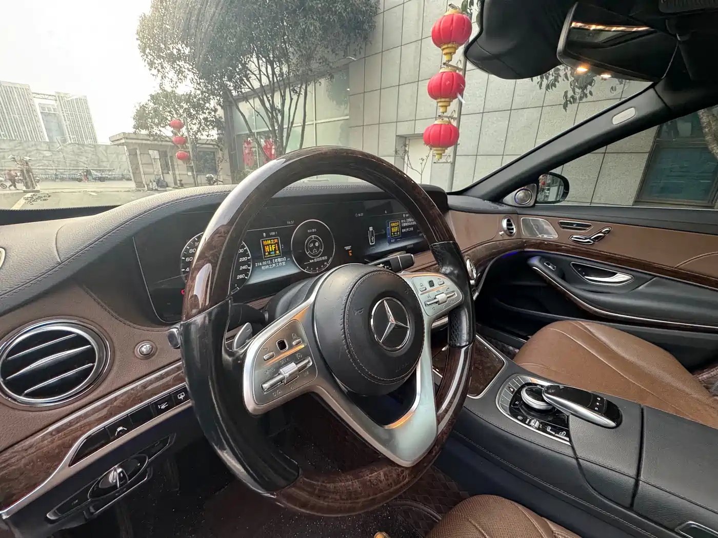 Mercedes-Benz S-Class 2018 S 350 L фото 25