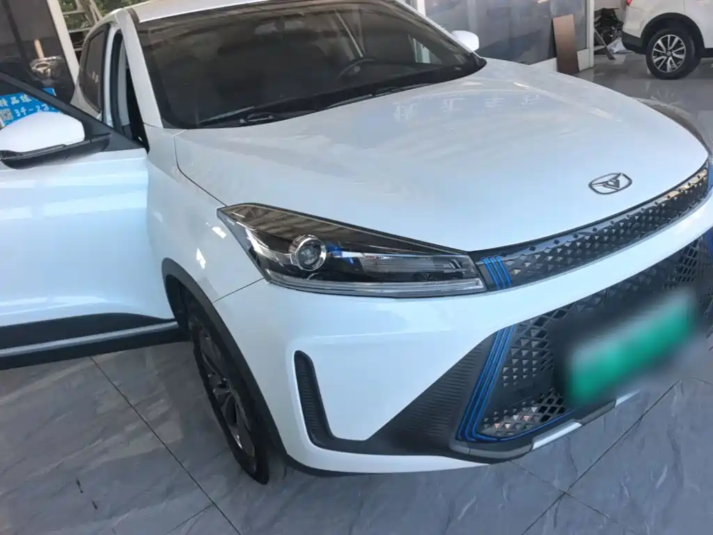 2024 Cowin Xuanjie Pro EV