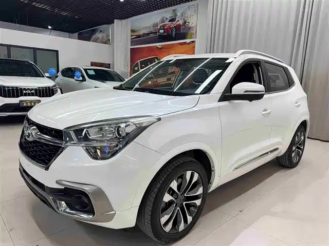 CHERY TIGGO 5X