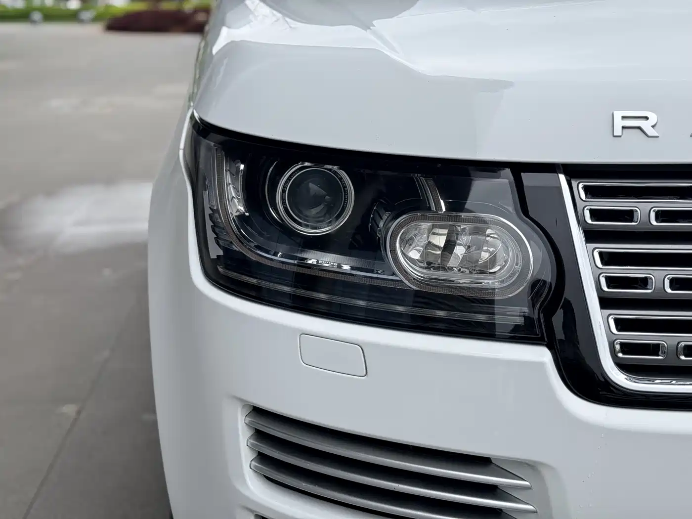 Land Rover Range Rover 2014 3.0 SC V6 Vogue SE фото 8