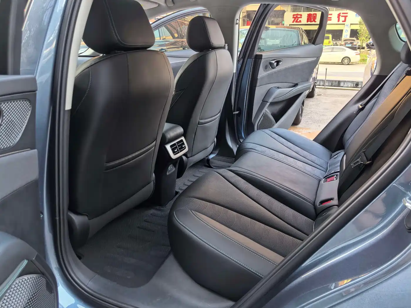 BYD Seal 06 New Energy 2026 2026 DM-i Ultra Edition 210KM Premium