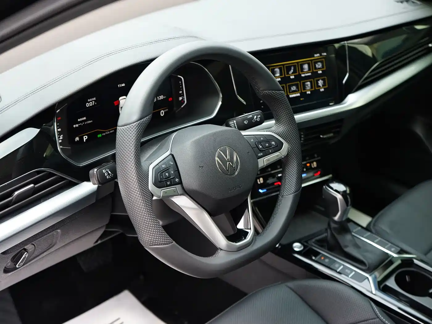 Volkswagen Passat 2025 2024 380TSI Starlight Dragon Soaring Edition