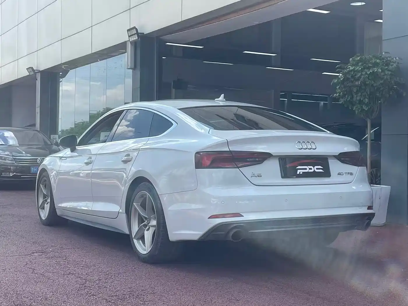 Audi A5 (Import) 2019 Sportback 40 TFSI Fashion фото 15