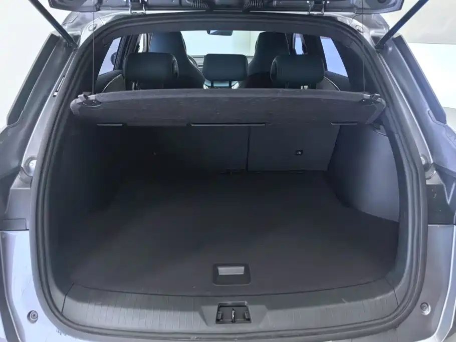 BYD Song Pro 2022 2021 1.5T Automatic Xiaoyun Luxury