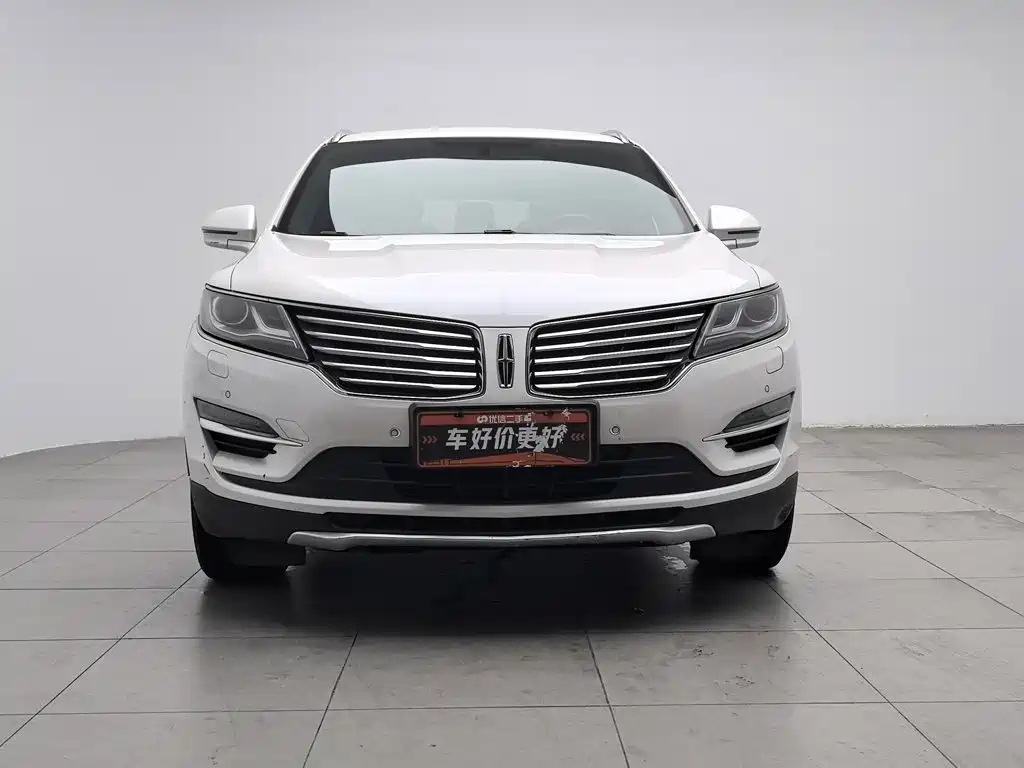 2019 Lincoln MKC
