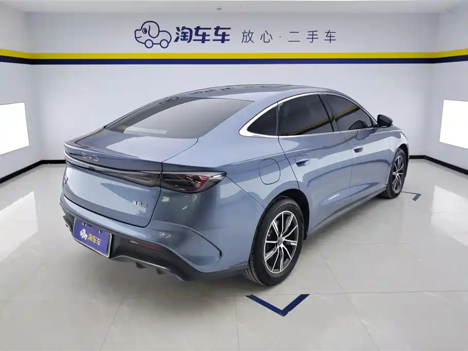 BYD Seal 06 New Energy 2025 2024 DM-i 120KM Honor