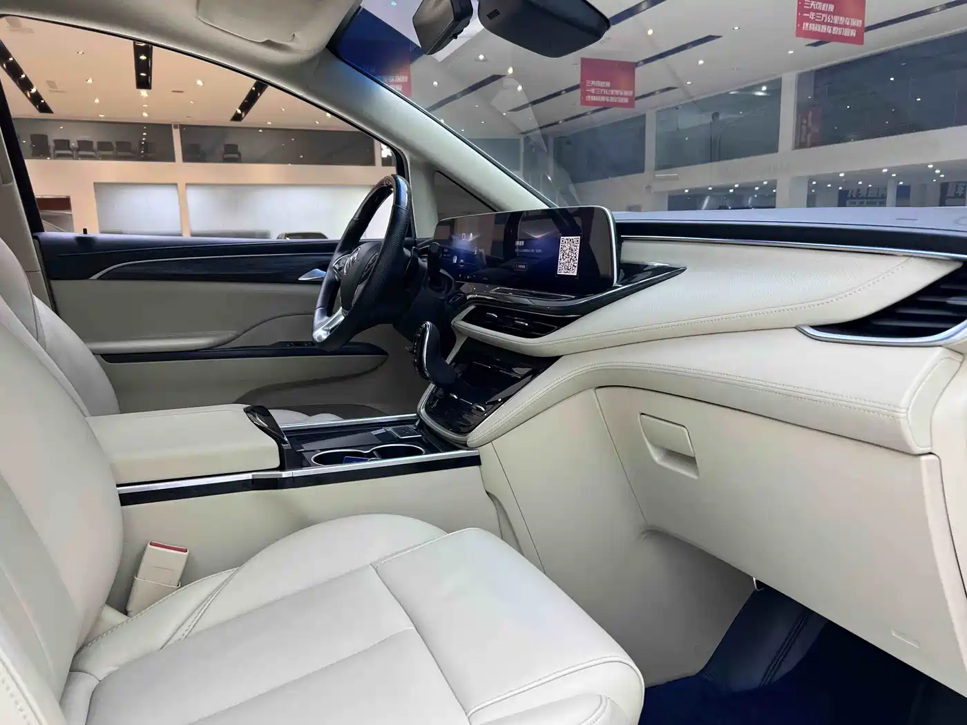 Buick GL8 2023 ES Landmaster Exclusive фото 25