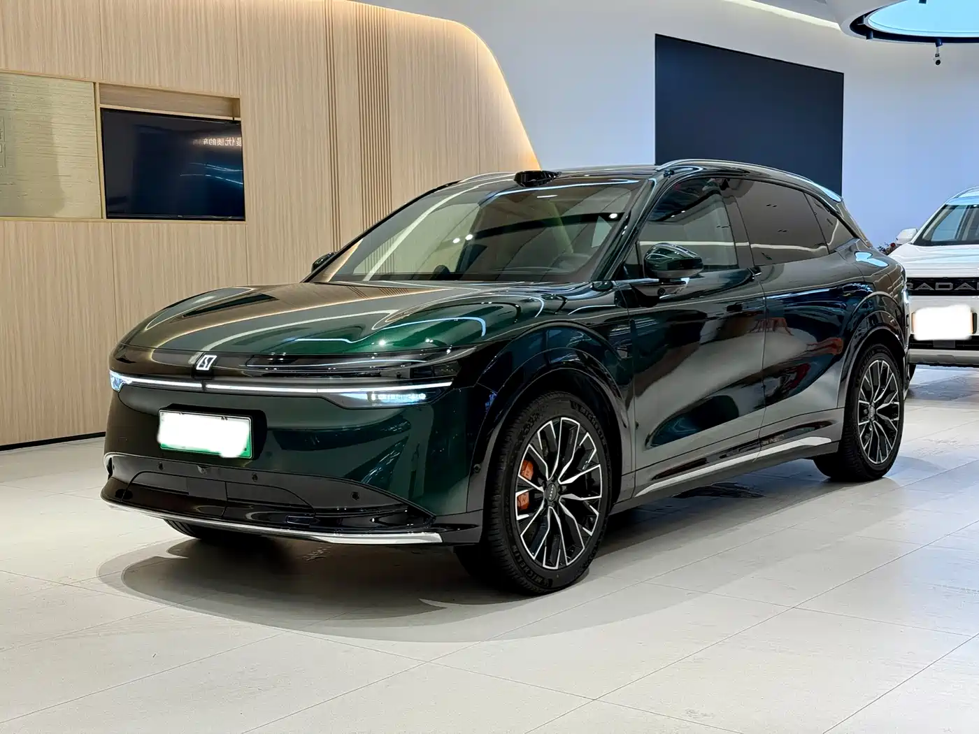 ZEEKR EXTREME KRYPTON 7X