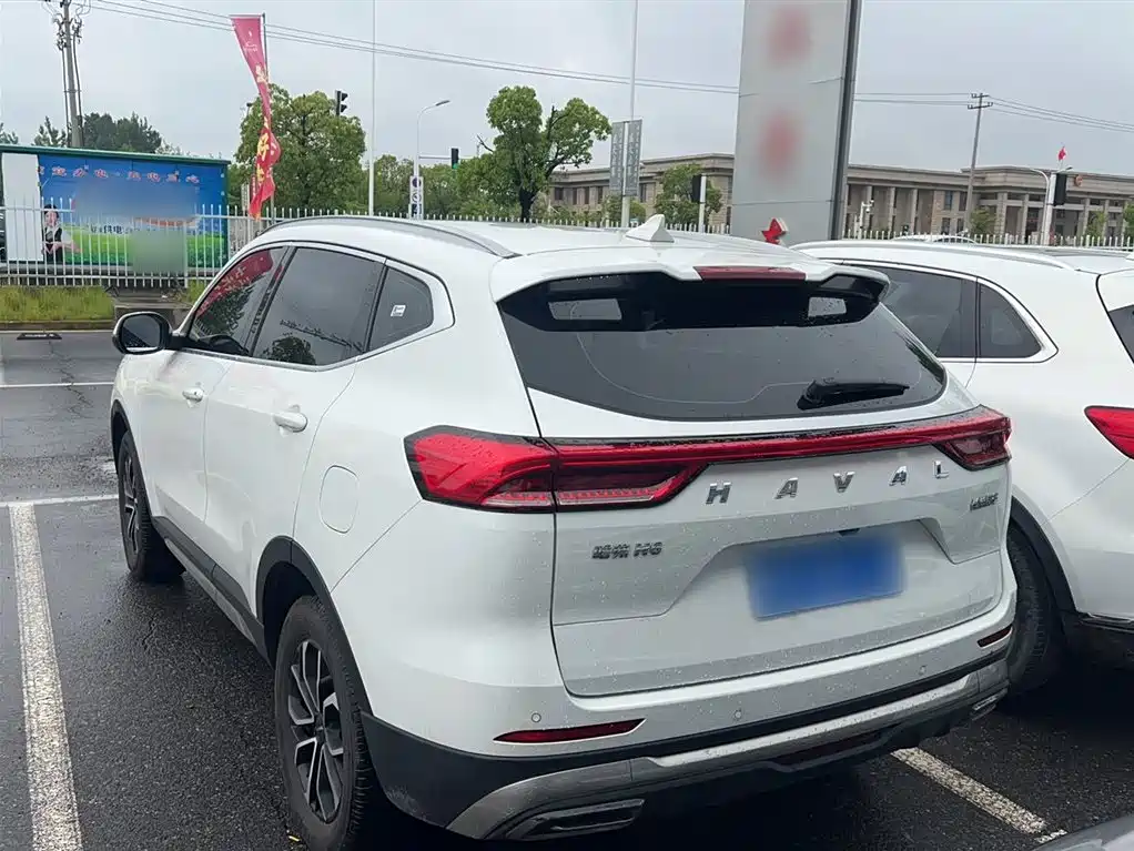 Haval H6 2023 National Trend Edition 1.5T Automatic Urban фото 13