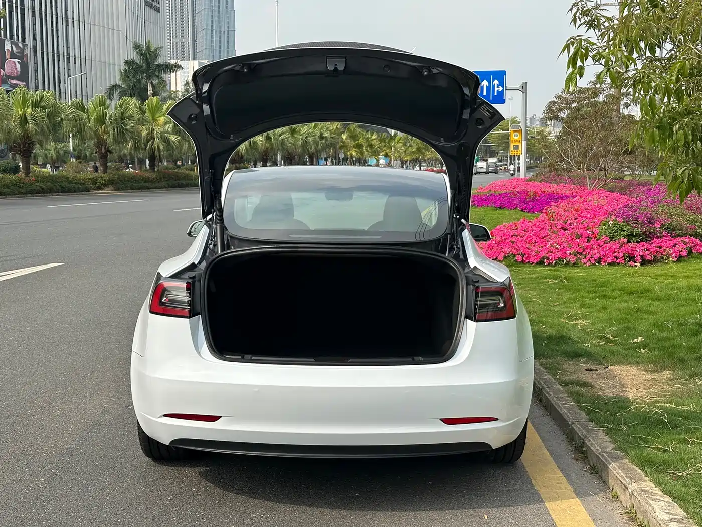 TESLA MODEL 3