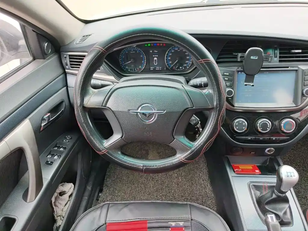 Haima M6 2016 2016 1.6L Manual Comfort