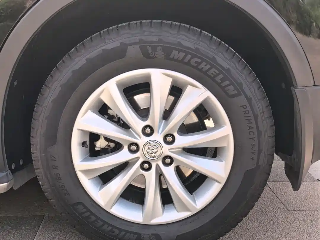 Buick Envision Plus 2017 28T AWD Elite фото 7