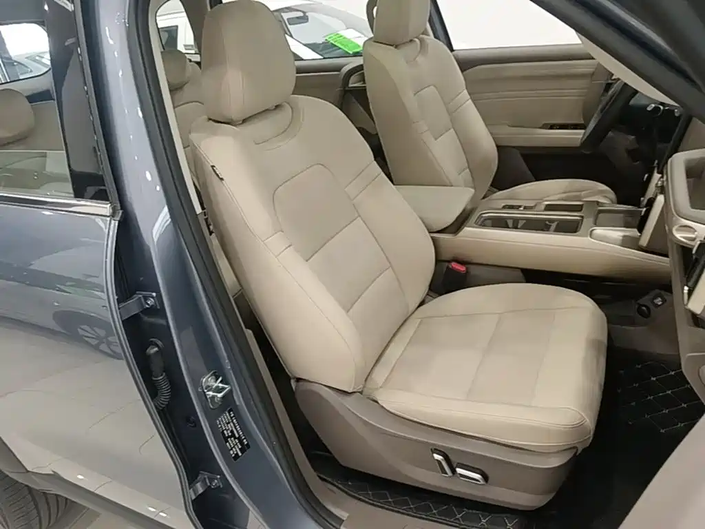 Фото 25 - Haval Dargo