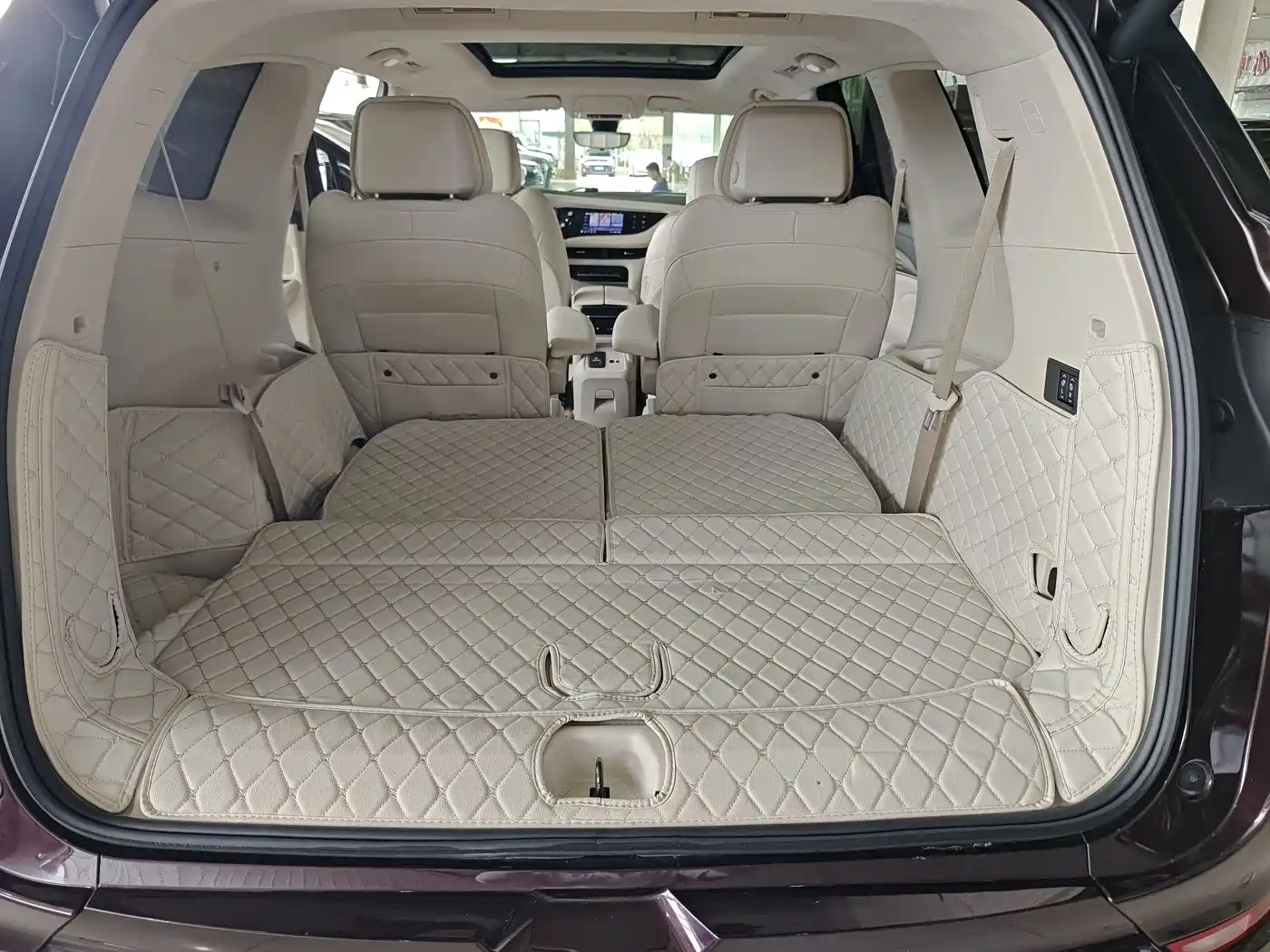 Buick Enclave 2020 28T 4WD Avenir фото 23