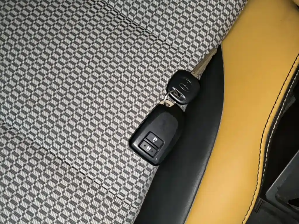 Фото 9 - Toyota Vios FS