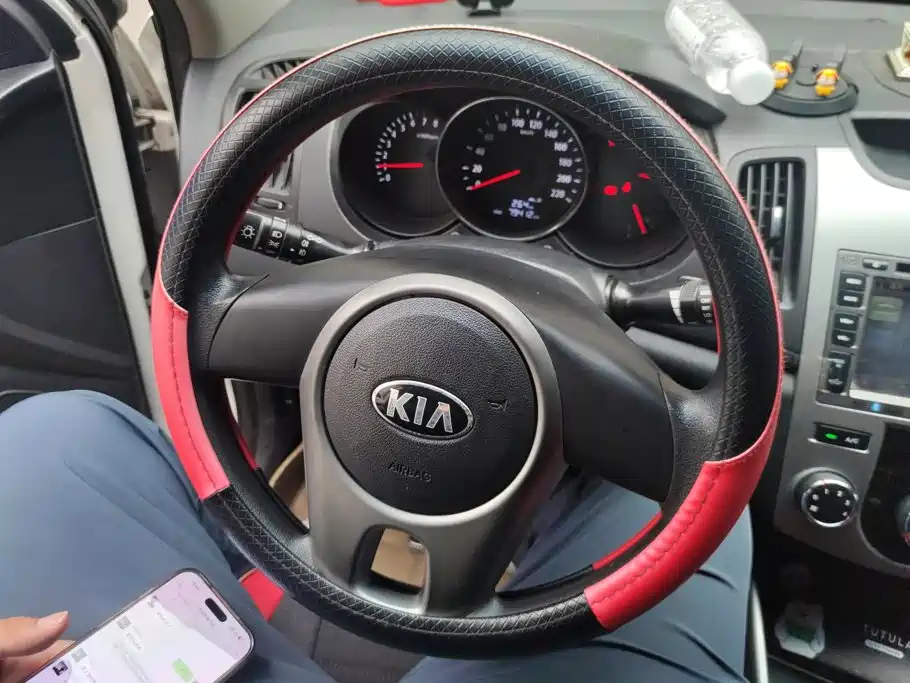 Kia Forte 2014 2014 1.6L MT GLS