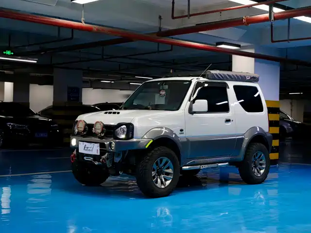  Suzuki Jimny (Import) 2015 1.3 AT Mode3 Navigation Edition