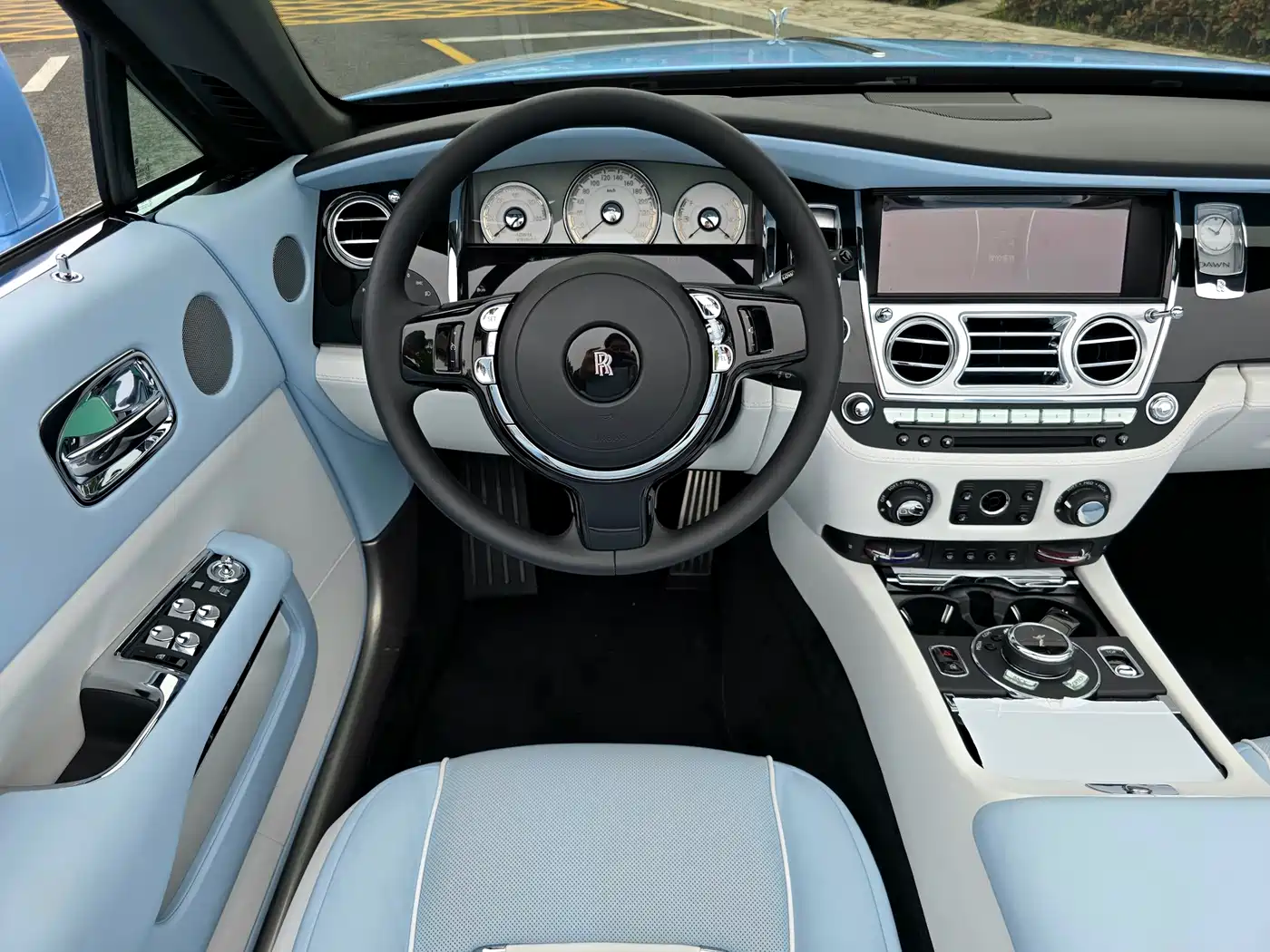 ROLLS-ROYCE YAO YING