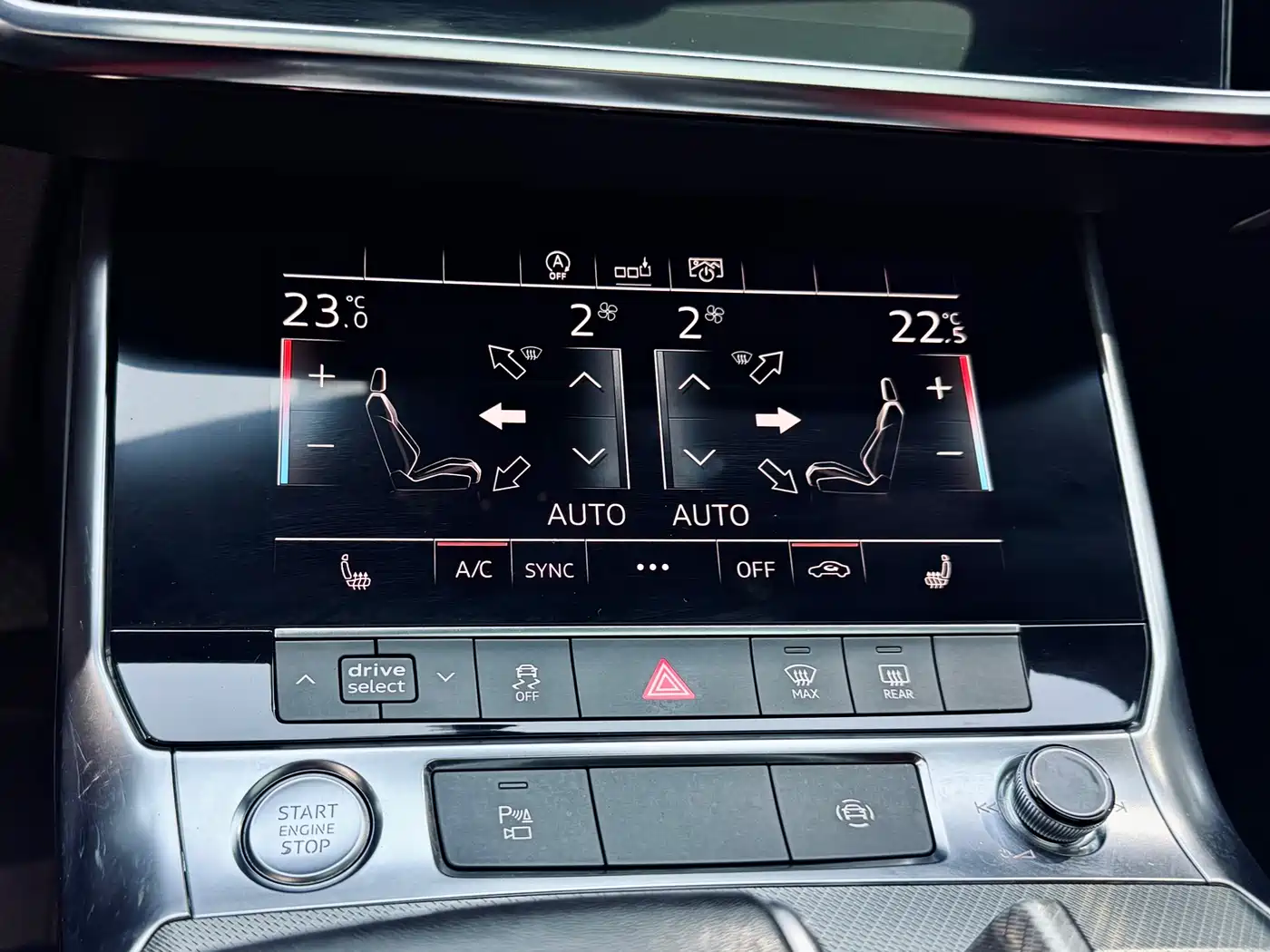 Audi A6L 2019 45 TFSI quattro Exclusive Dynamic фото 15