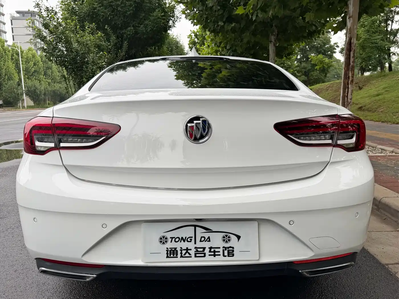 Buick Regal 2020 552T Elite фото 25
