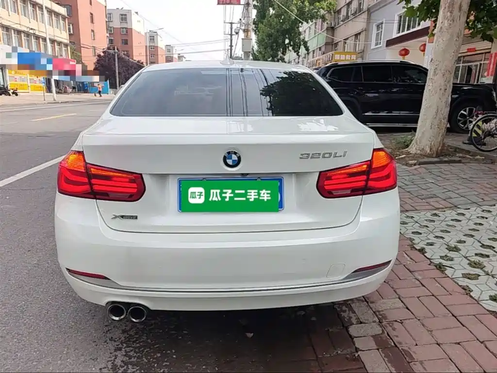 BMW 3 Series 2018 320Li xDrive Fashion Style фото 6