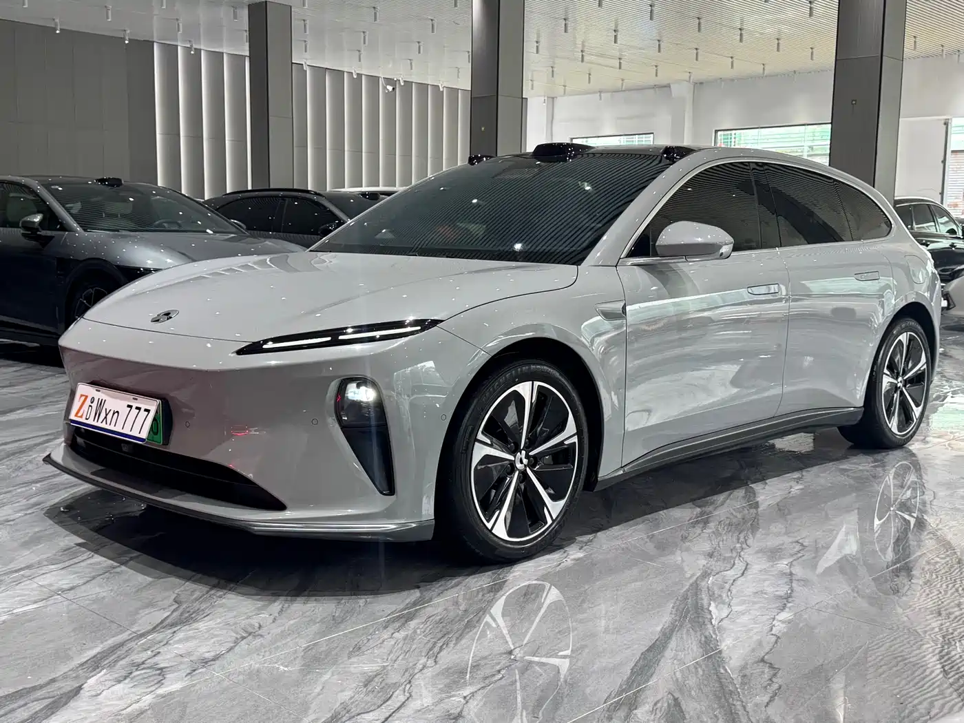 NIO ET5T 2023 Model 75kWh Touring