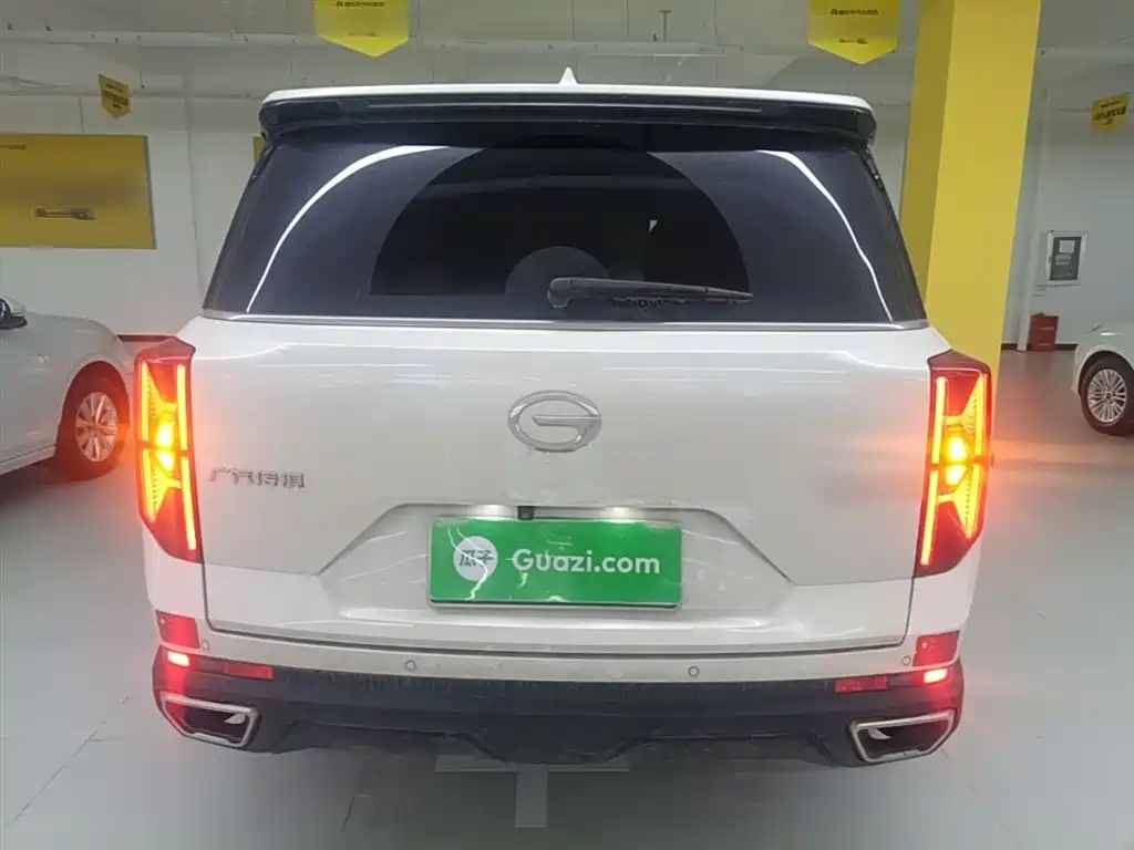 GAC Trumpchi Trumpchi GS8 2022 Pilot Series 2.0TGDI 4WD Luxury Smart Connect Edition (7-Seater) фото 6