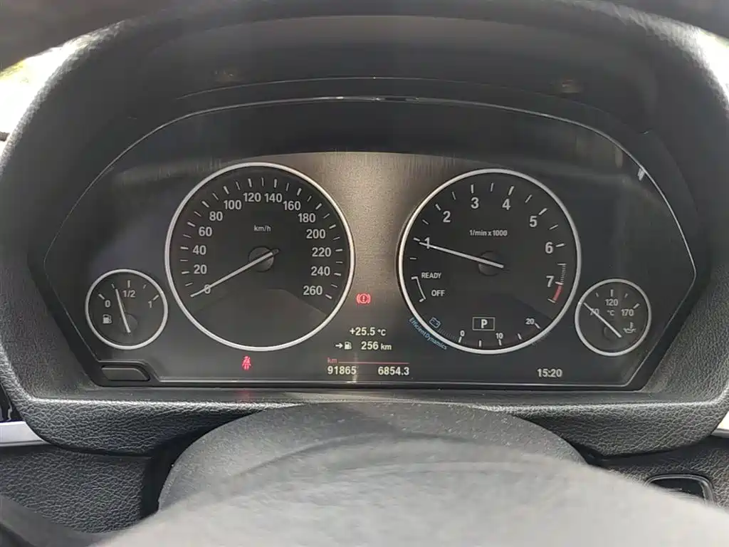 BMW 3 Series 2018 320Li xDrive Fashion Style фото 12