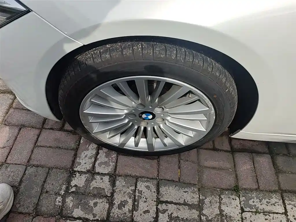 BMW 3 Series 2018 320Li xDrive Fashion Style фото 23